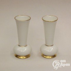 Парный вазочки фирма Rosenthal